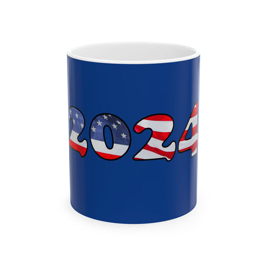 USA coffee mug, US Elections