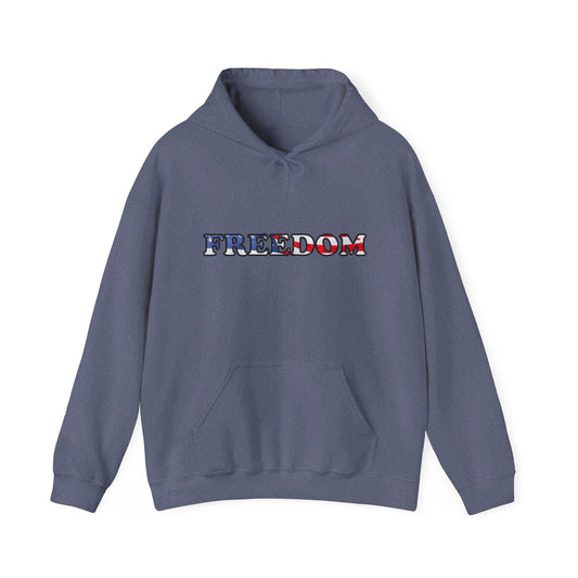 USA Freedom Hoodie, Clothing and Accessories for Patriots