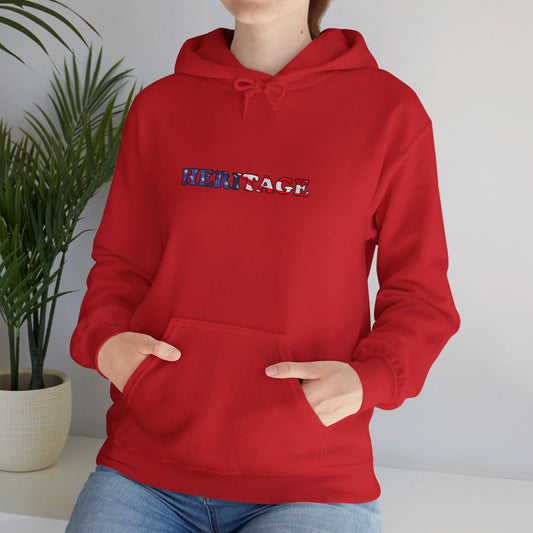 USA Heritage Hoodie, Clothing and Accessories for Patriots